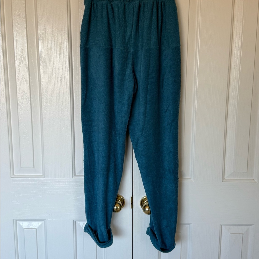 Teal Joggers for Women